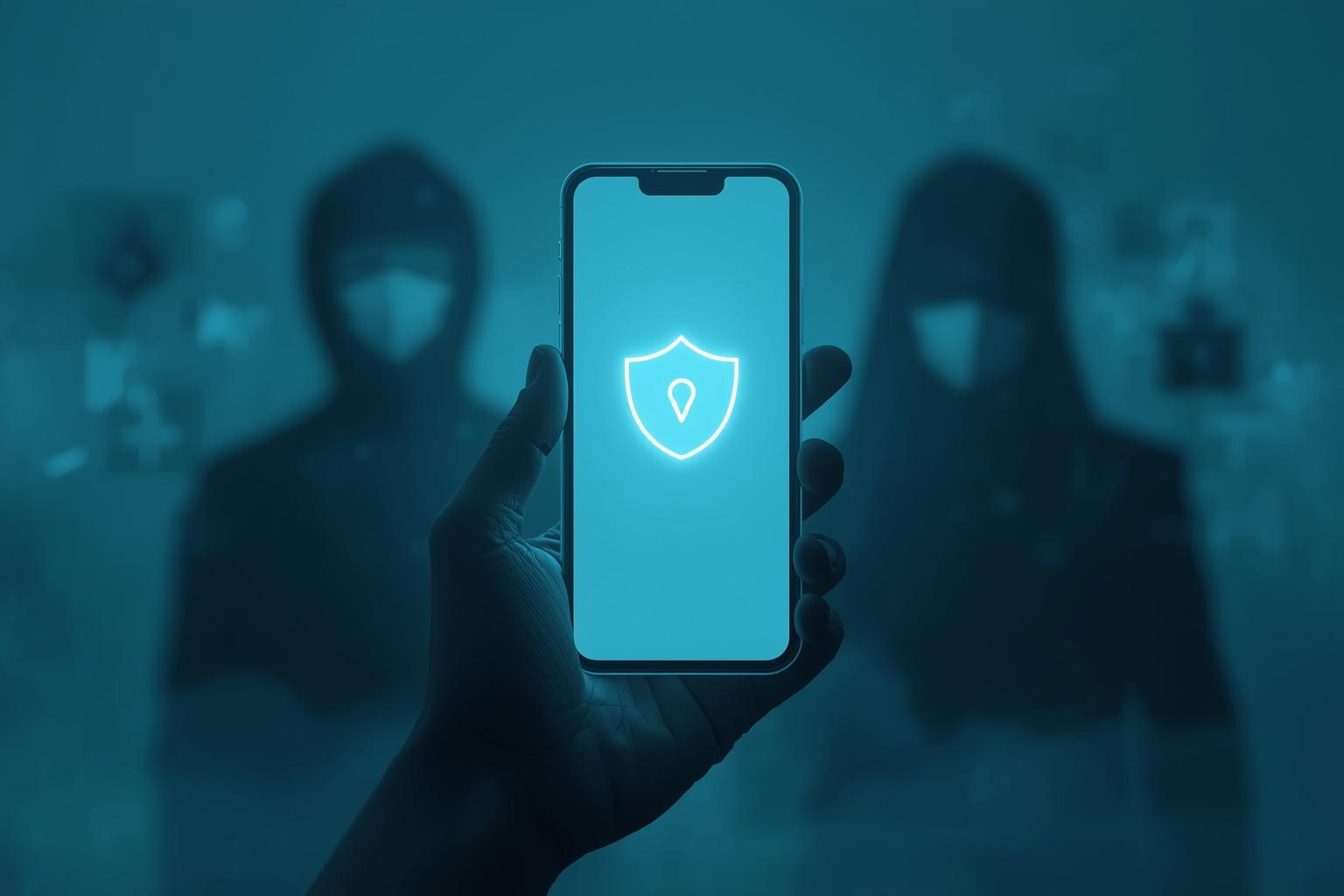Schutz vor Phishing, Fake-Apps und Social-Engineering